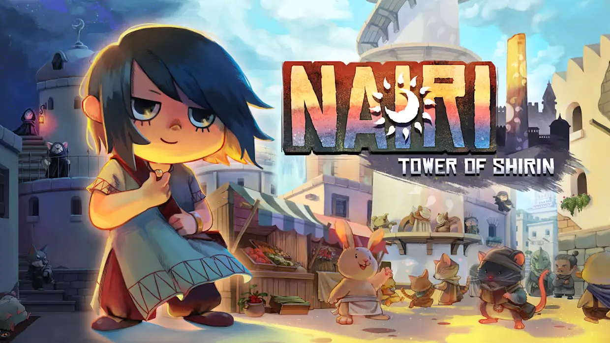 奈里：希林之塔|Nairi: Tower of Shirin中文