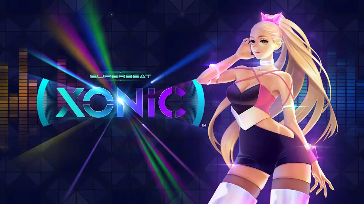 超酷节拍：音速|Superbeat: Xonic