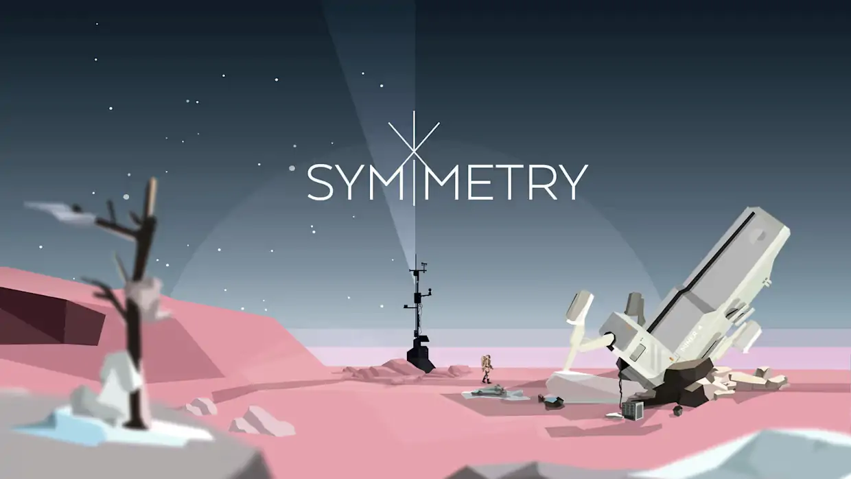 对称|Symmetry中文