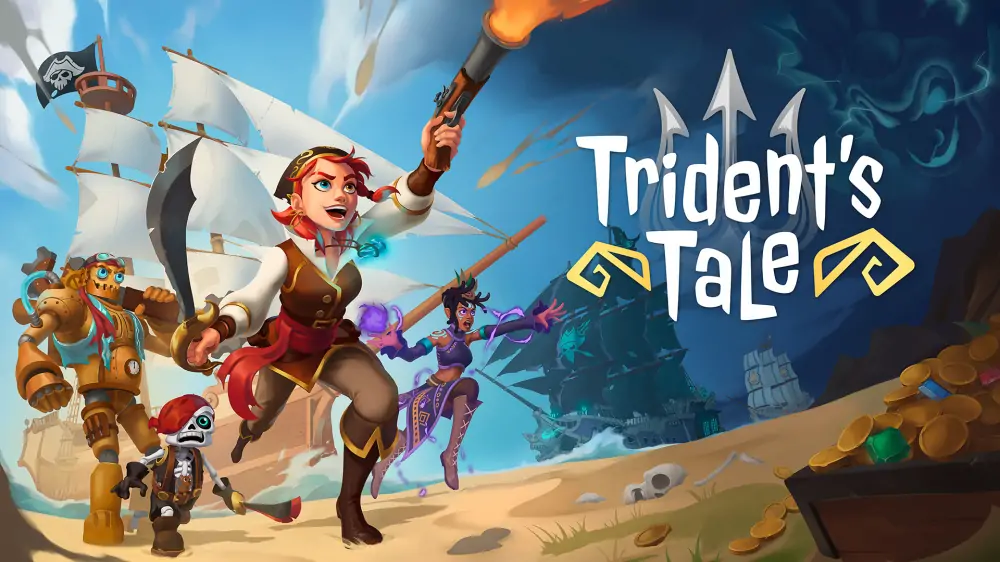 三叉戟传说|Trident’s Tale中文