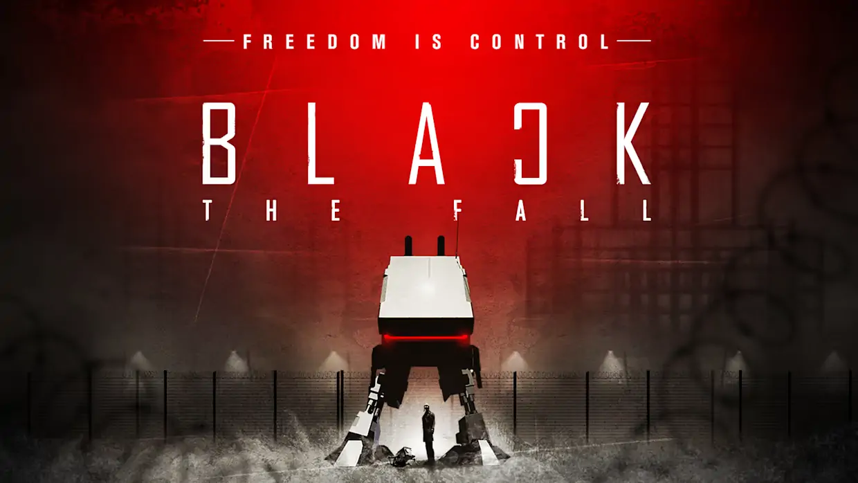 黑色：坠落|Black The Fall中文