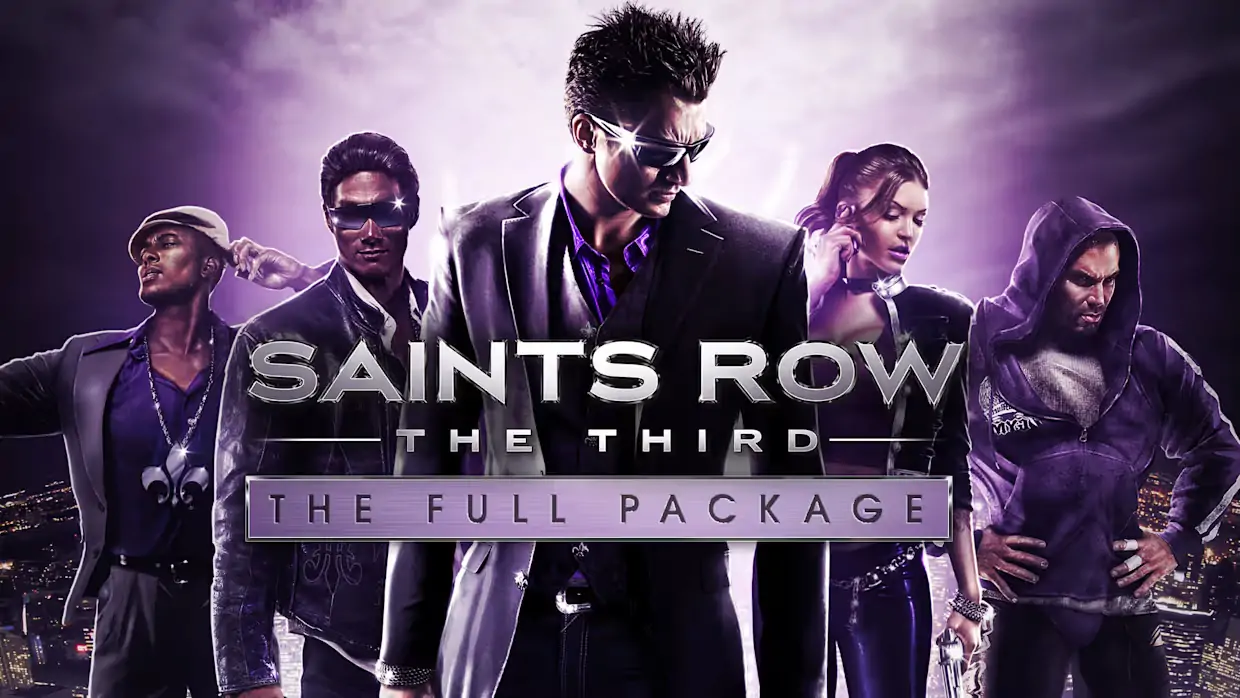 黑道圣徒3：完全版|Saints Row: The Third汉化