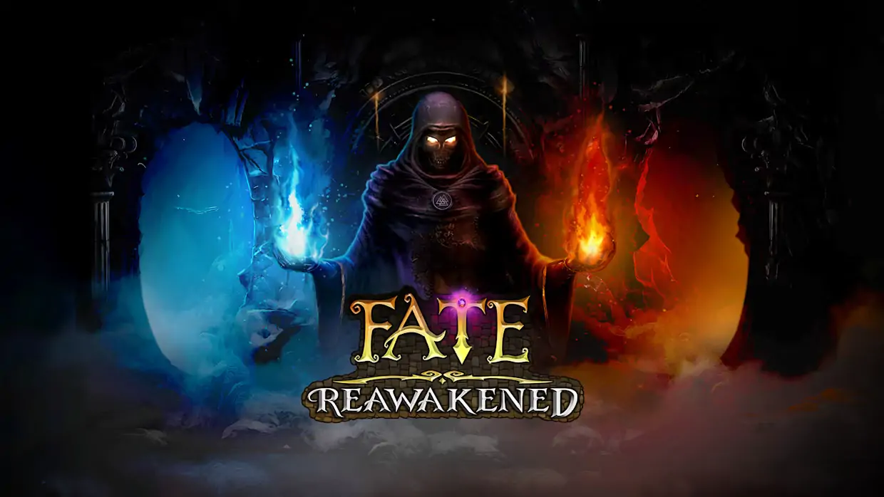 黑暗史诗：苏醒|暗黑史诗：重制版|Fate: Reawakened中文