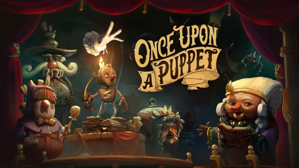 木偶往事|Once Upon a Puppet中文
