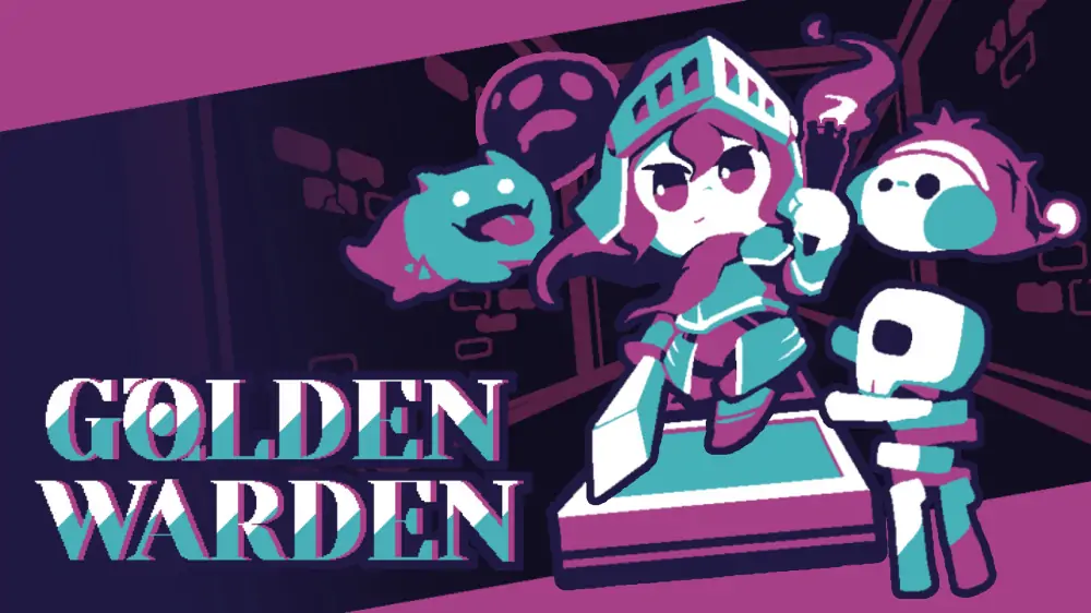 黄金守护者|Golden Warden中文