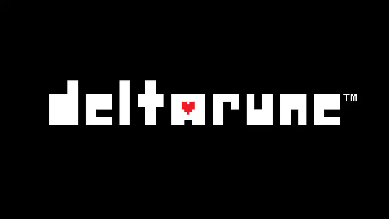 三角符文：1-5章|Deltarune汉化