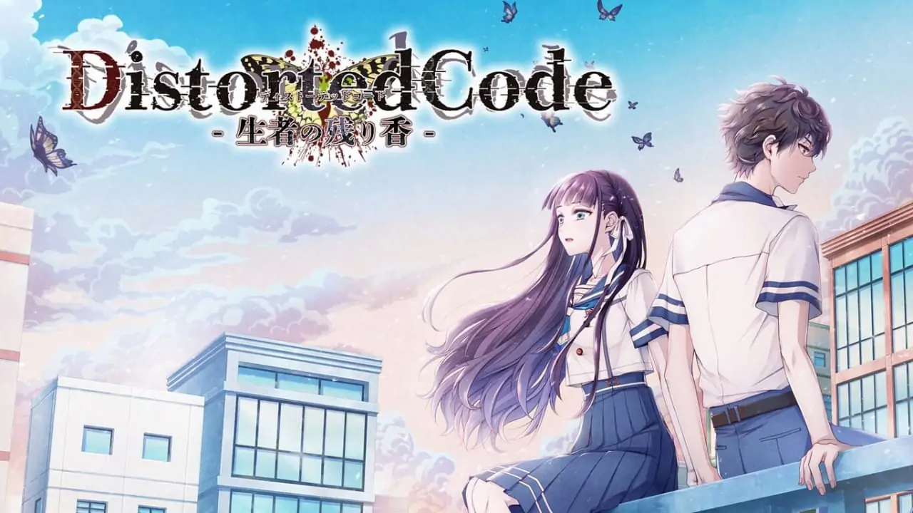 DistortedCode：生者的余香|Distorted Code-The Remnant Scent Of The Living