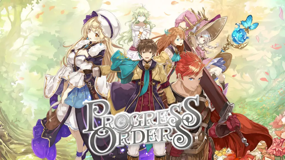 进度指令|Progress Orders中文