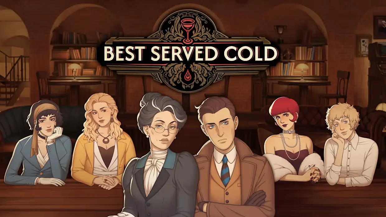 十年不晚|Best Served Cold中文