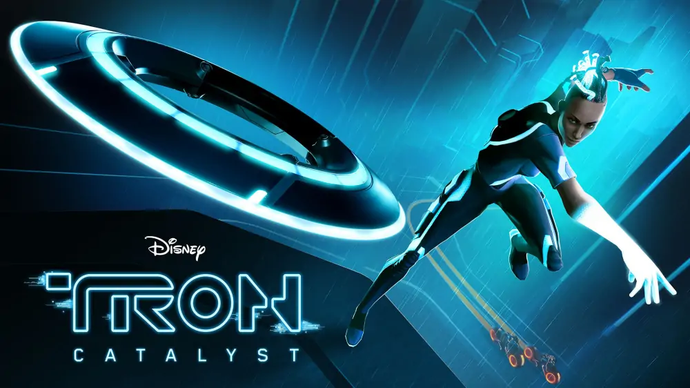 创：催化|Tron: Catalyst中文