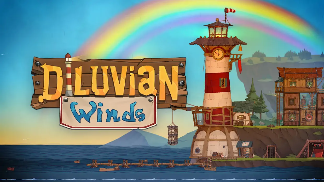 洪流之风|Diluvian Winds中文