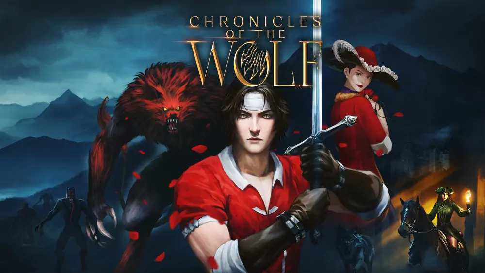 狼之编年史|Chronicles of the Wolf中文