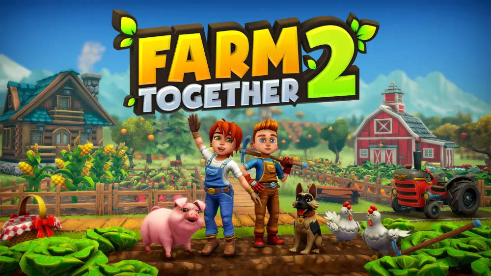 一起玩农场2|Farm Together 2中文