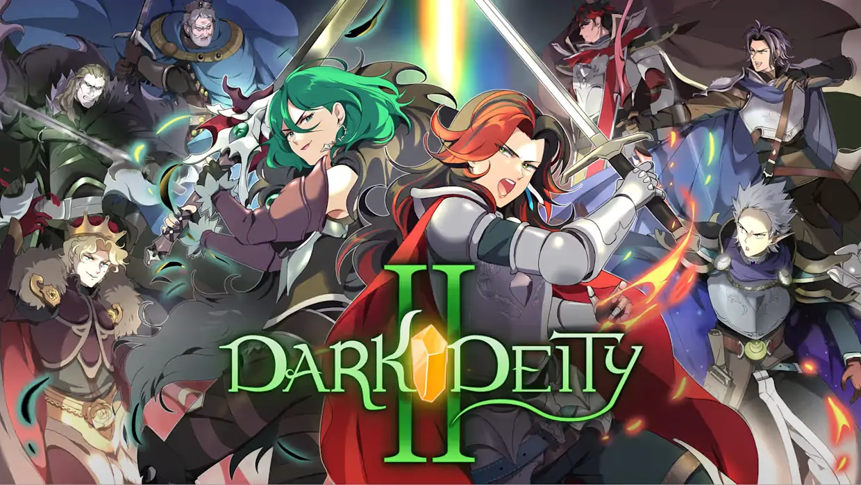 晦暗神祇2|Dark Deity 2汉化