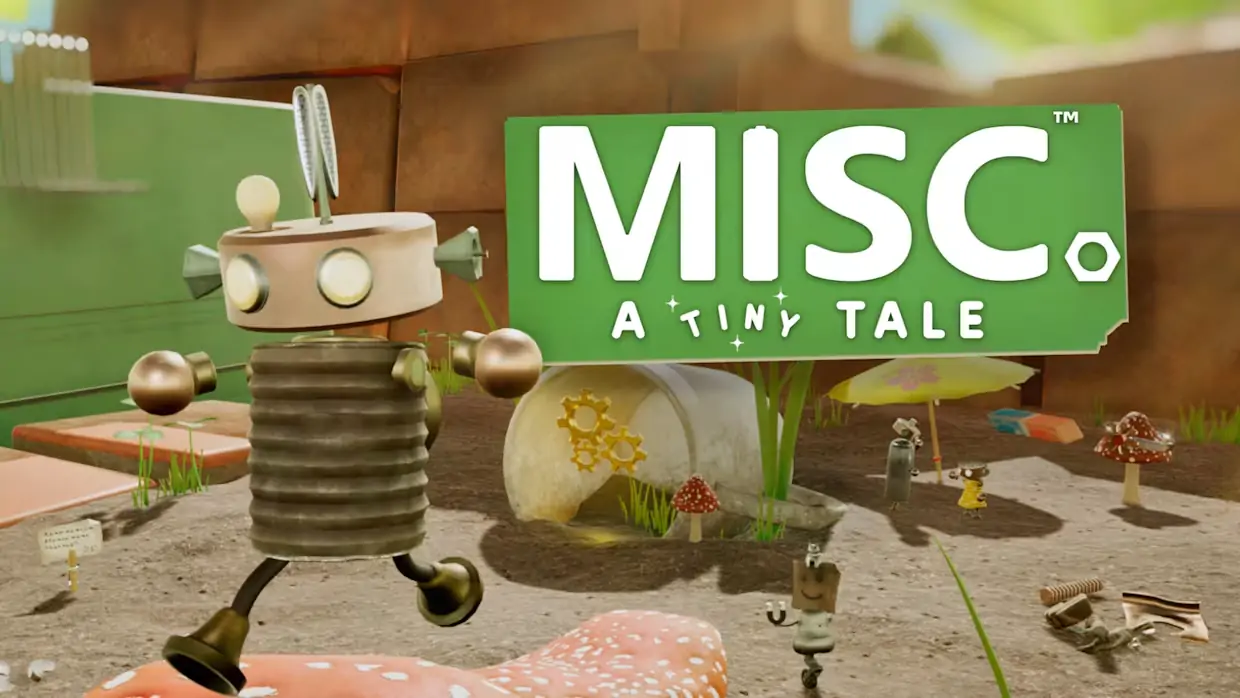 杂项：微型奇遇|Misc. A Tiny Tale