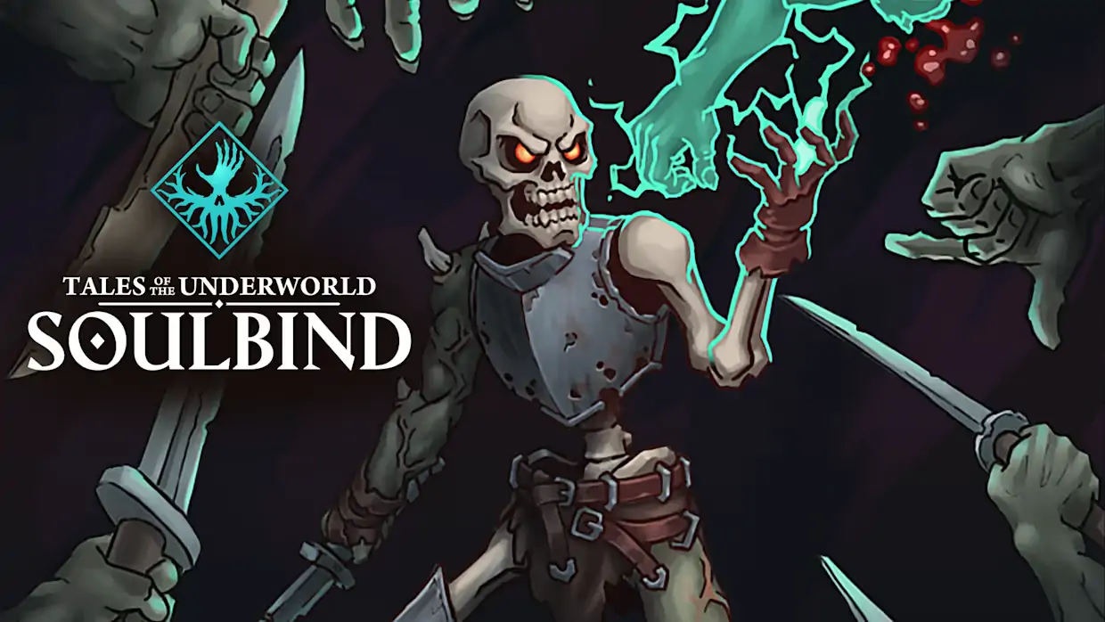 灵魂契约：冥界物语|Soulbind: Tales Of The Underworld中文