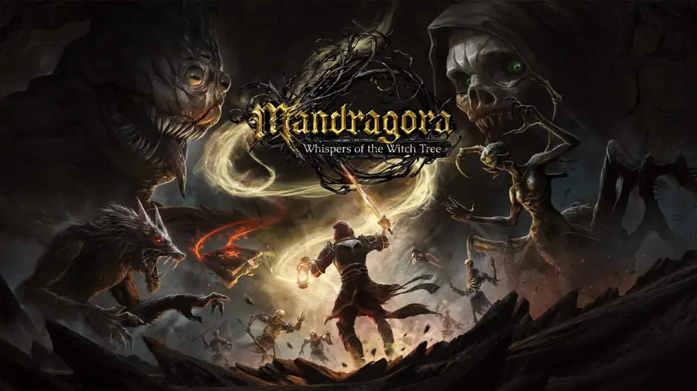 秘影曼德拉：巫术树的低语|Mandragora: Whispers of the Witch Tree中文