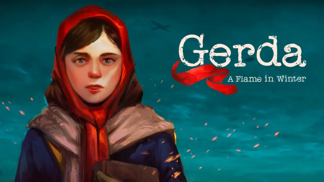 格尔达：冬天的火焰|Gerda: A Flame in Winter中文