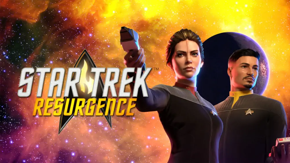 星际迷航：复兴|Star Trek: Resurgence中文