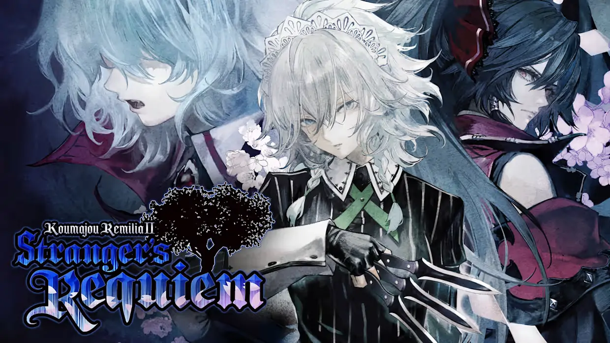 红魔城蕾米莉亚2：妖幻镇魂歌|Koumajou Remilia Ⅱ: Stranger’s Requiem中文