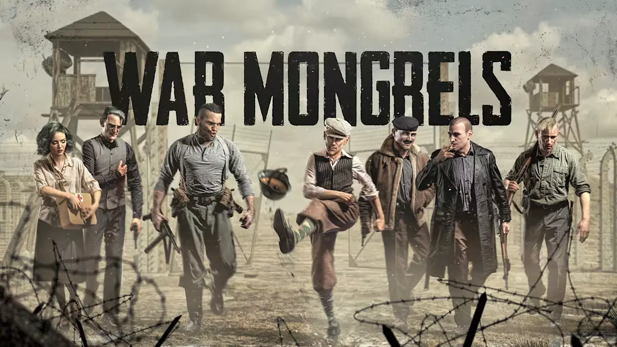 被遗忘的我们|War Mongrels中文