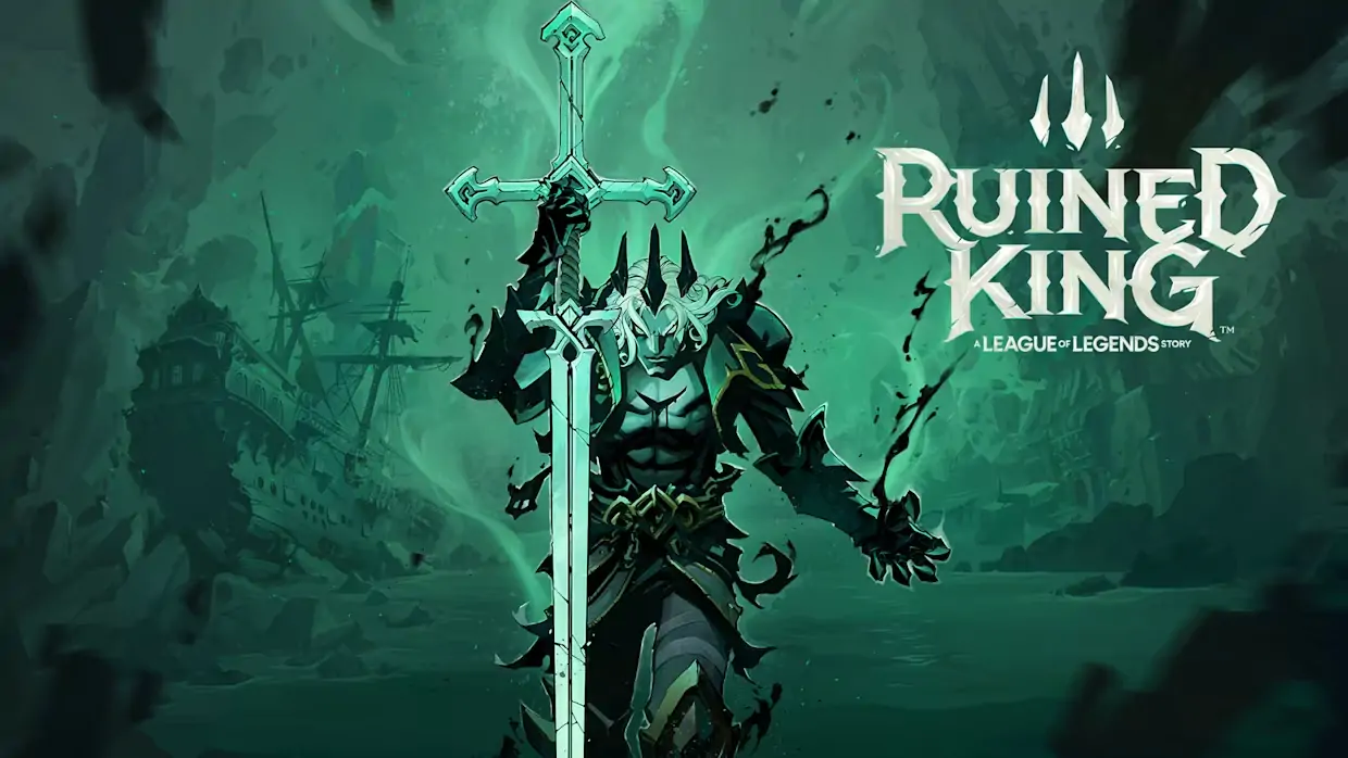 破败王者|毁灭之王：英雄联盟故事|Ruined King: A League of Legends Story中文