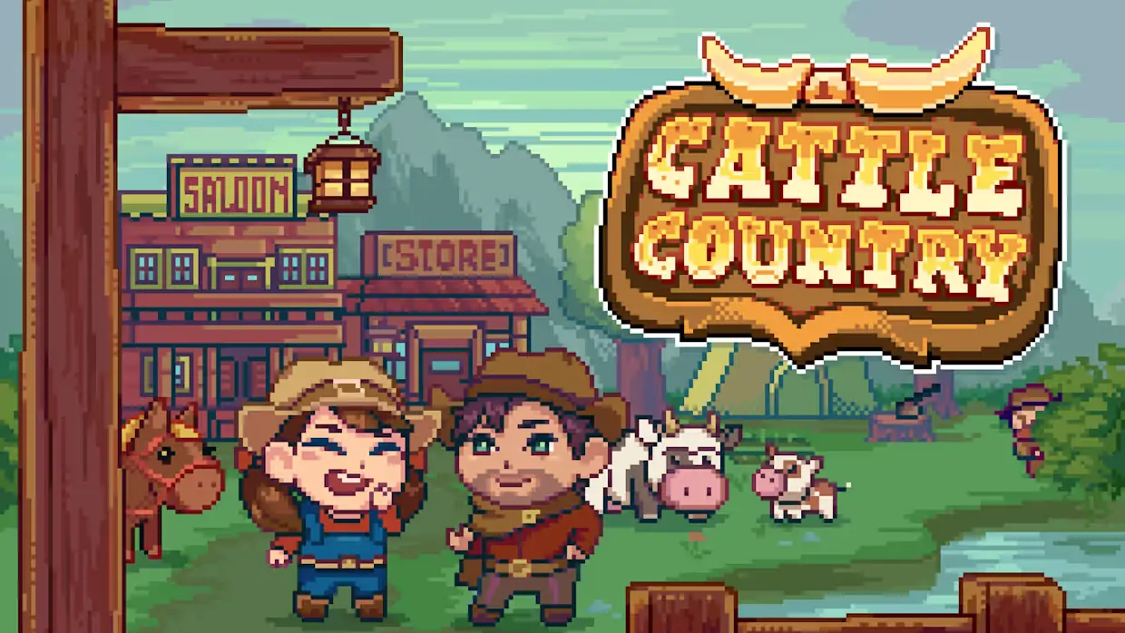 荒野大农夫|Cattle Country中文