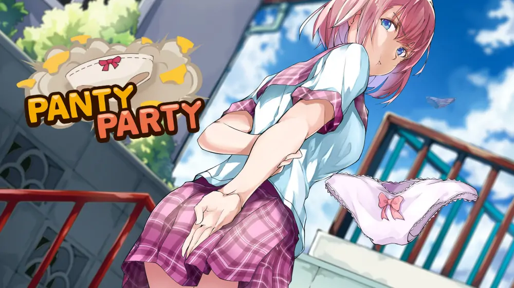 胖次派对|内裤派对|Panty Party中文