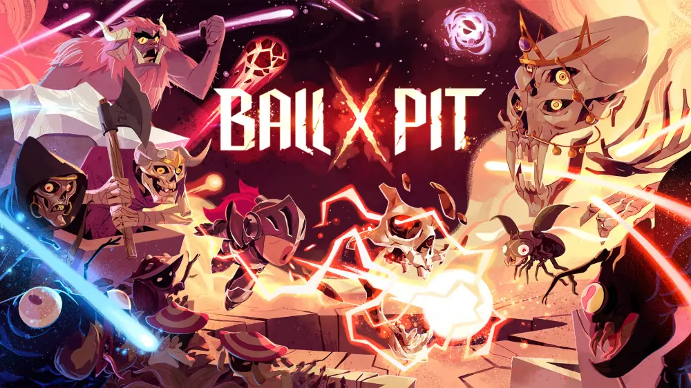 球比伦战记|Ball x Pit中文