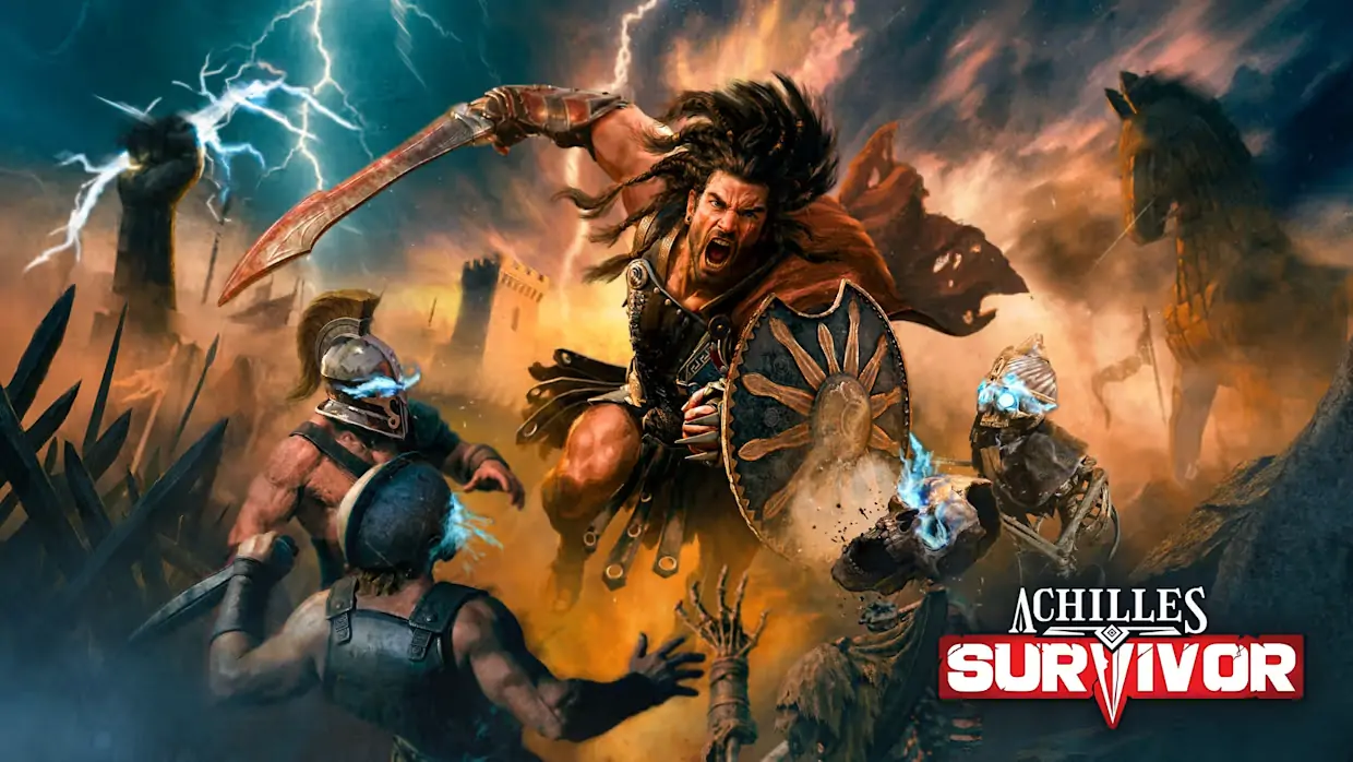 阿喀琉斯：幸存者|Achilles: Survivor中文