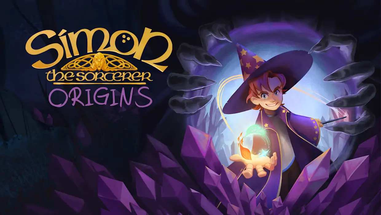 魔法师西蒙：起源|Simon The Sorcerer Origins中文