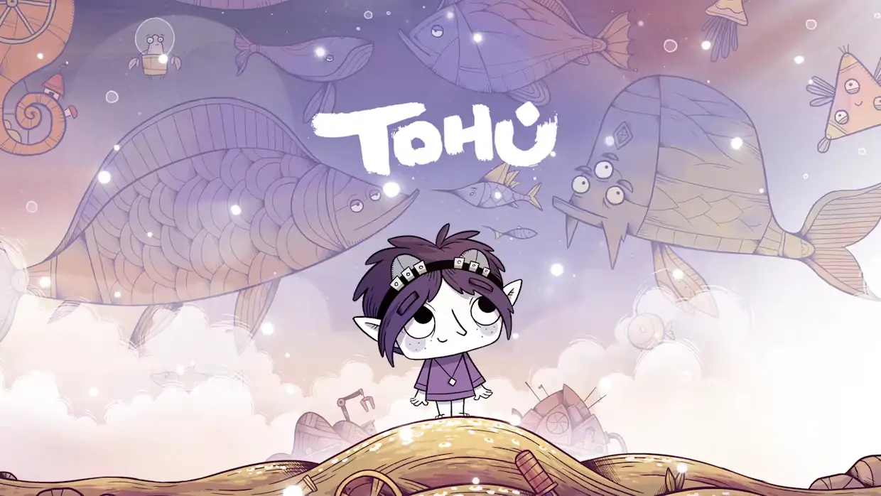 TOHU中文
