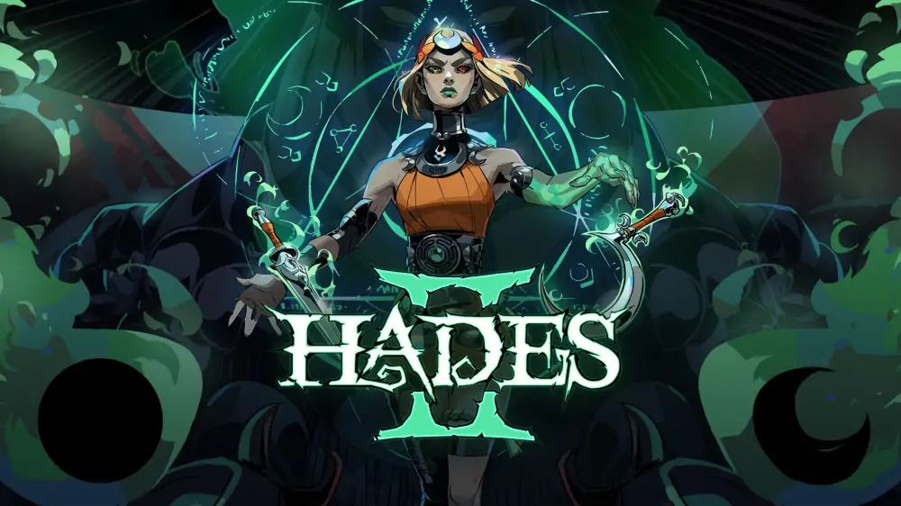 黑帝斯2|哈迪斯2|Hades II中文
