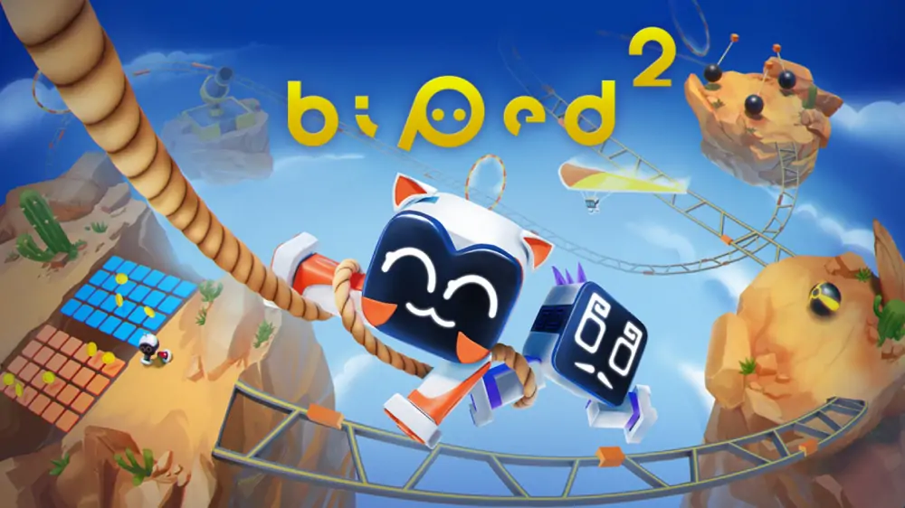 只只大冒险2|Biped 2中文