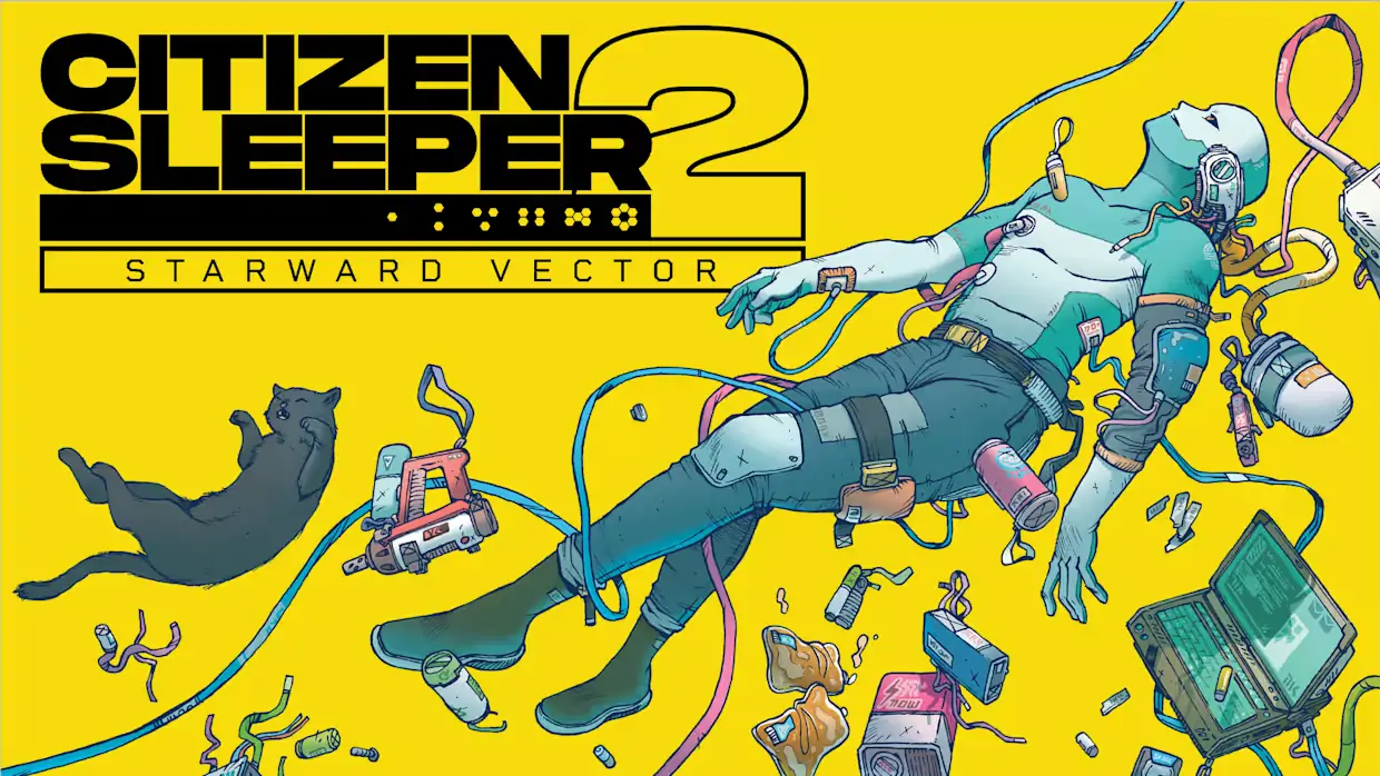 深空梦里人2：逐星航线|Citizen Sleeper 2: Starward Vector中文