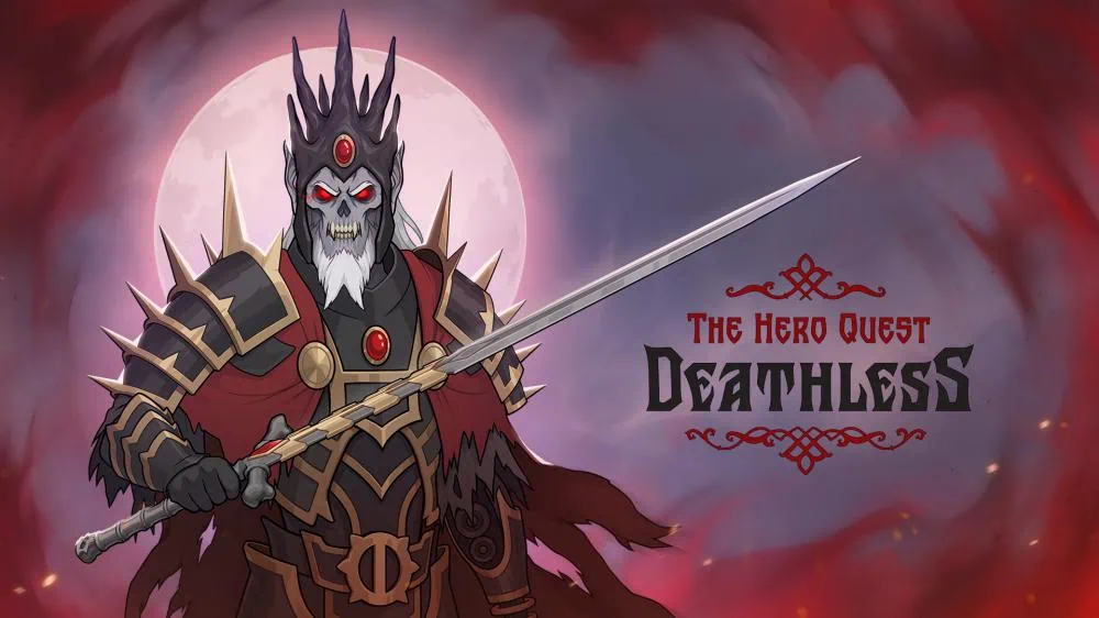 不死之身：英雄使命|Deathless: The Hero Quest中文