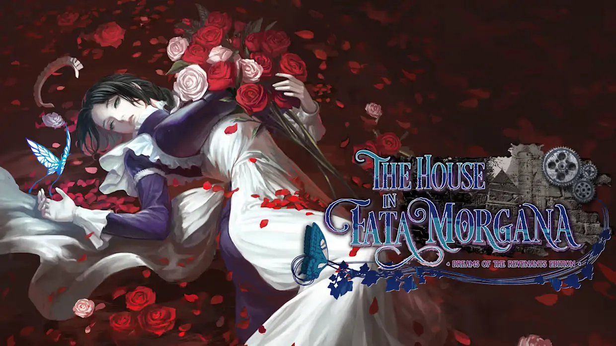 海市蜃楼之馆|The House in Fata Morgana中文