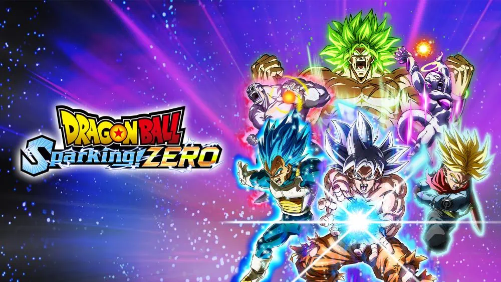 七龙珠：电光炸裂！ZERO|Dragon Ball: Sparking! Zero中文