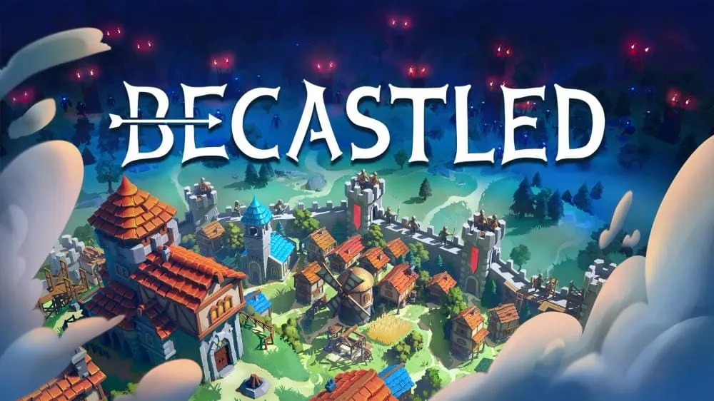 城堡|Becastled中文