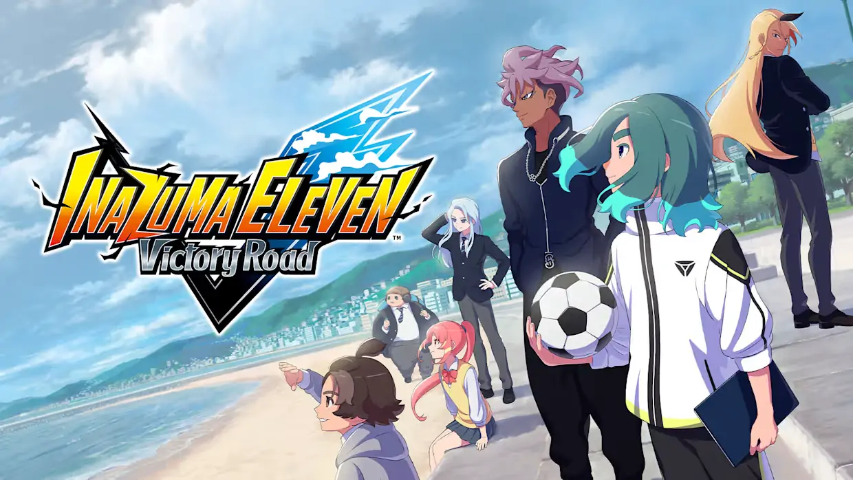 闪电十一人：英雄们的胜利之路|Inazuma Eleven: Victory Road中文