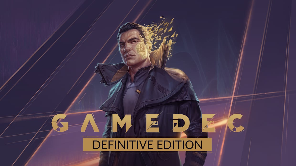 骇游侠探|Gamedec中文