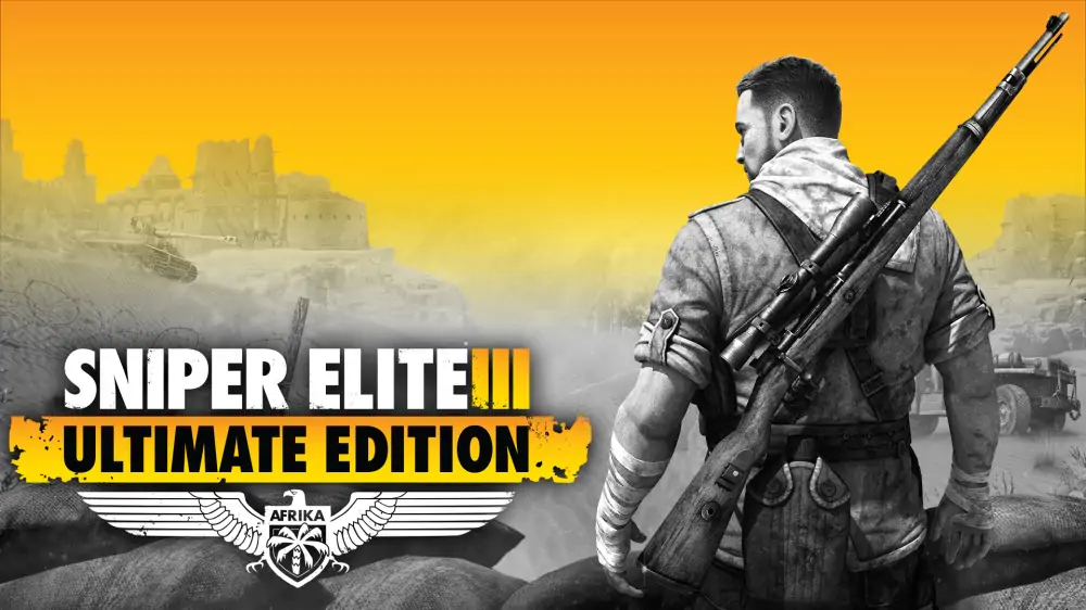 狙击精英3：终极版|Sniper Elite 3: Ultimate Edition中文