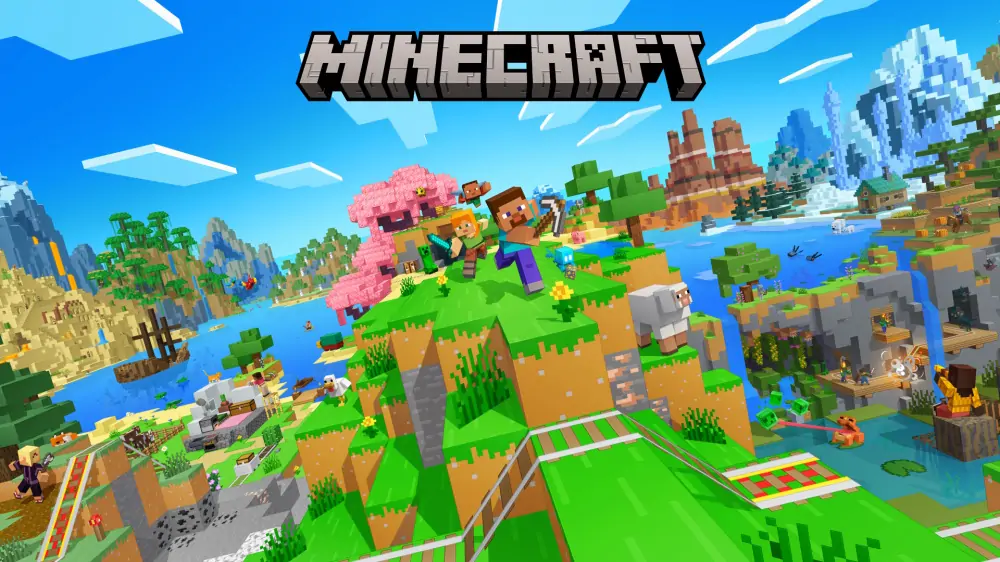 我的世界：基岩版|Minecraft中文