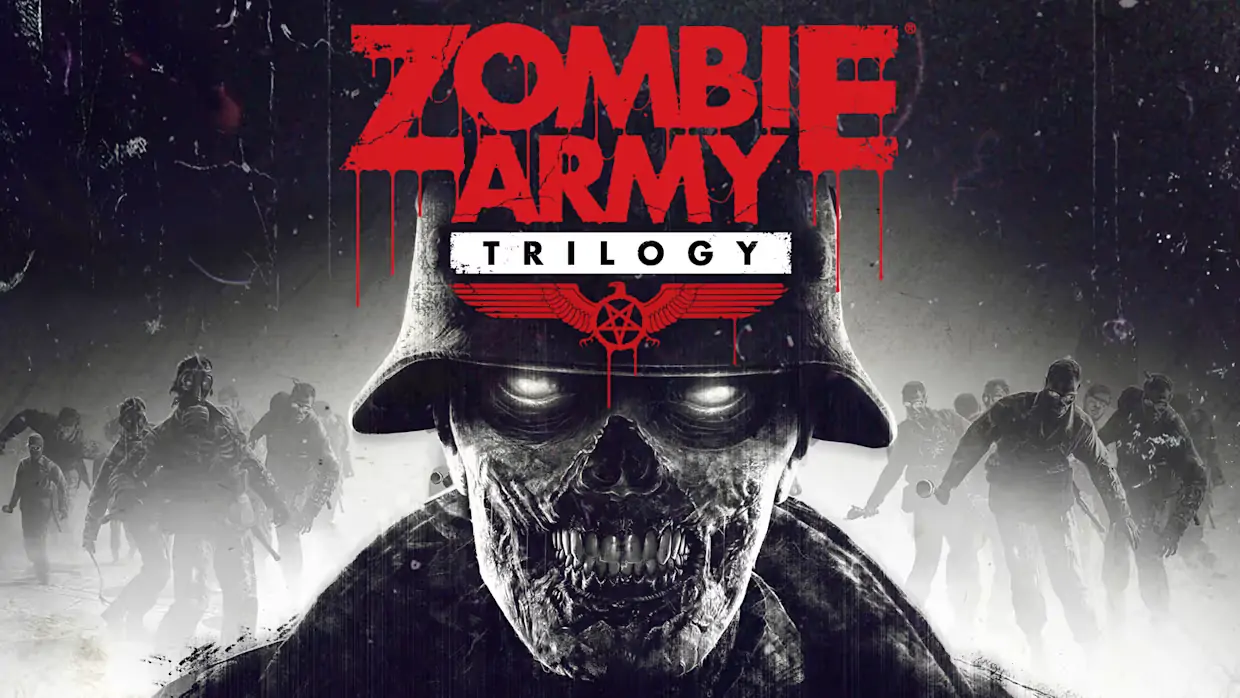 僵尸部队三部曲|Zombie Army Trilogy中文