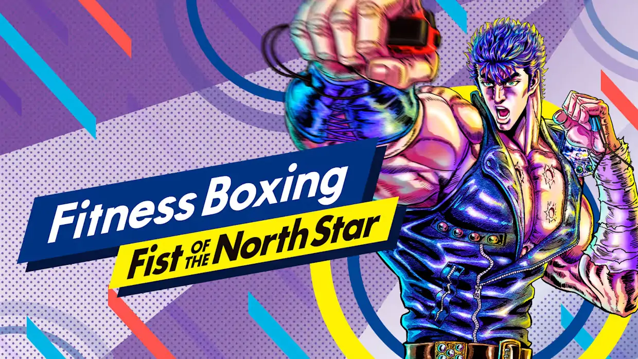 健身拳击：北斗神拳|Fitness Boxing Fist of the North Star中文