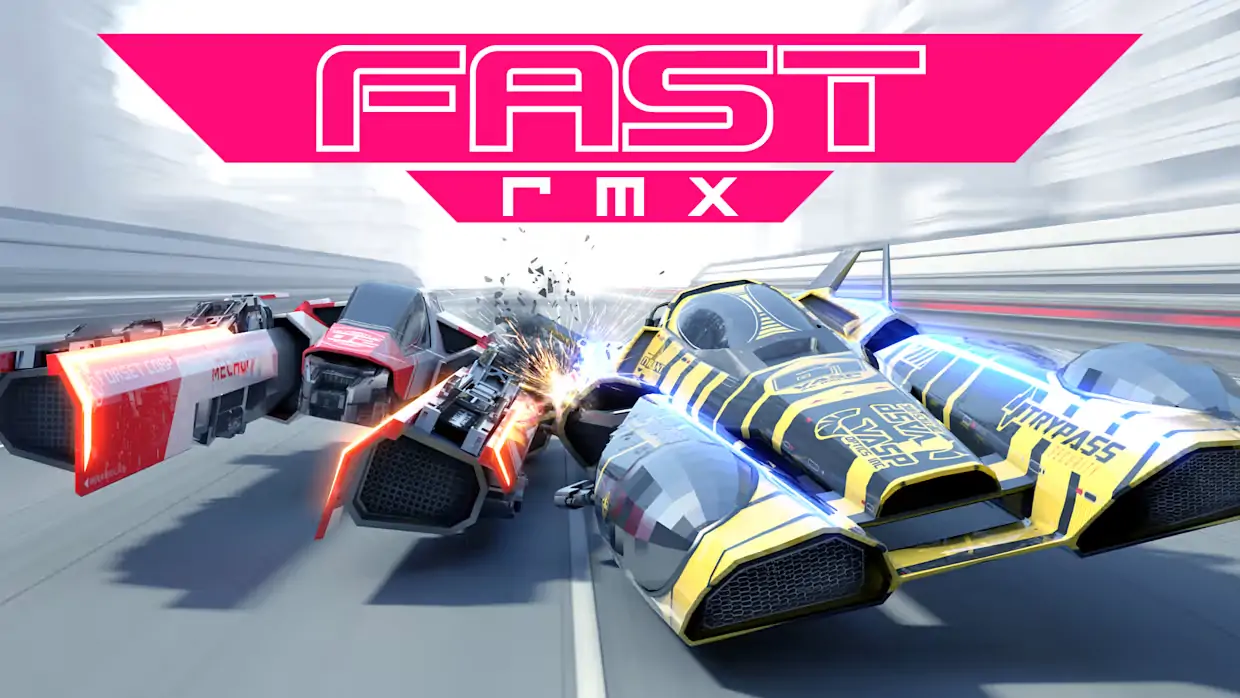极速赛车RMX|Fast RMX