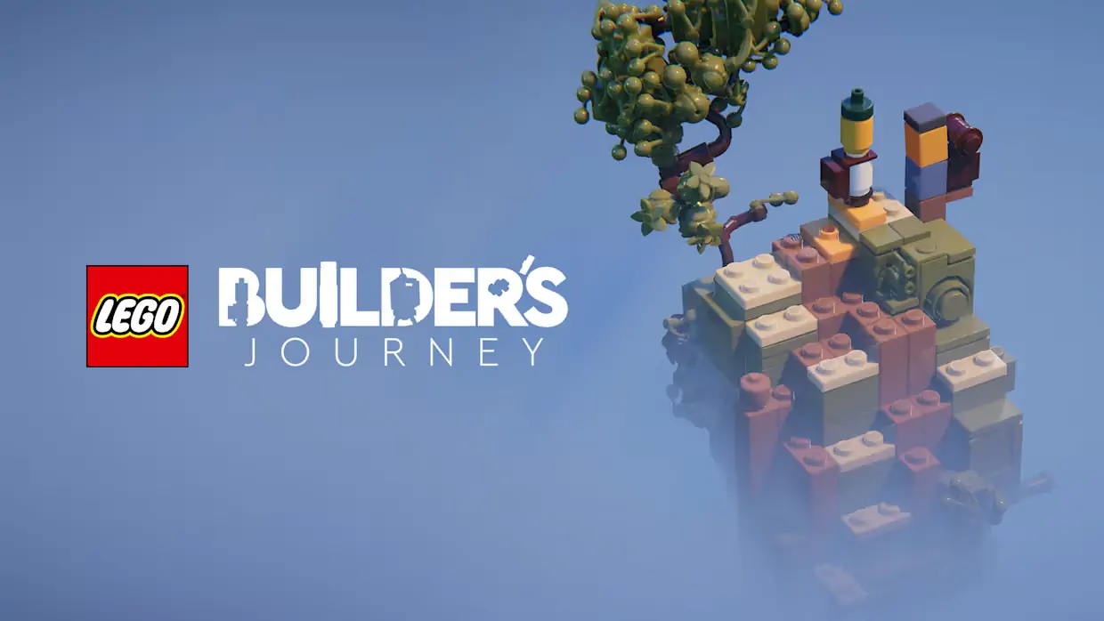 LEGO建造者之旅|乐高积木拼砌旅程|LEGO Builder’s Journey中文