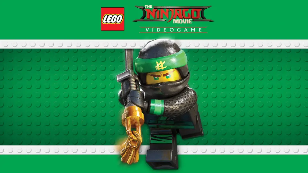 乐高旋风忍者大电影|The LEGO Ninjago Movie Video Game
