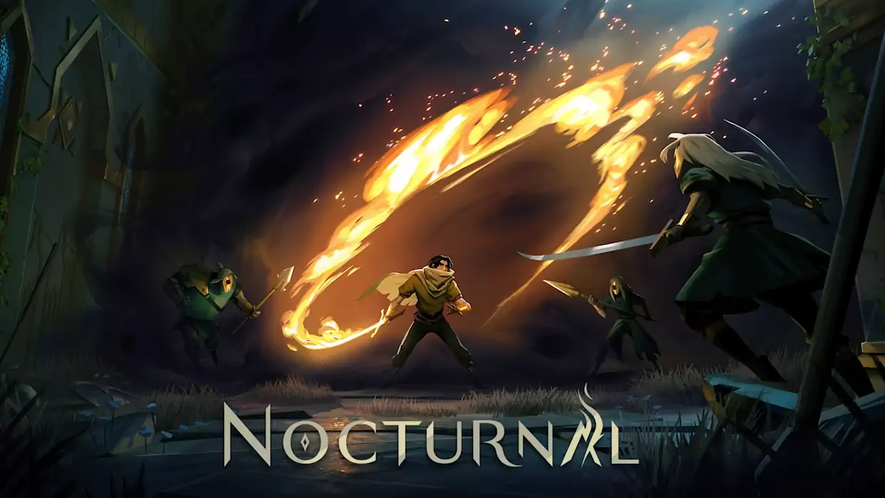 离火长明|Nocturnal中文