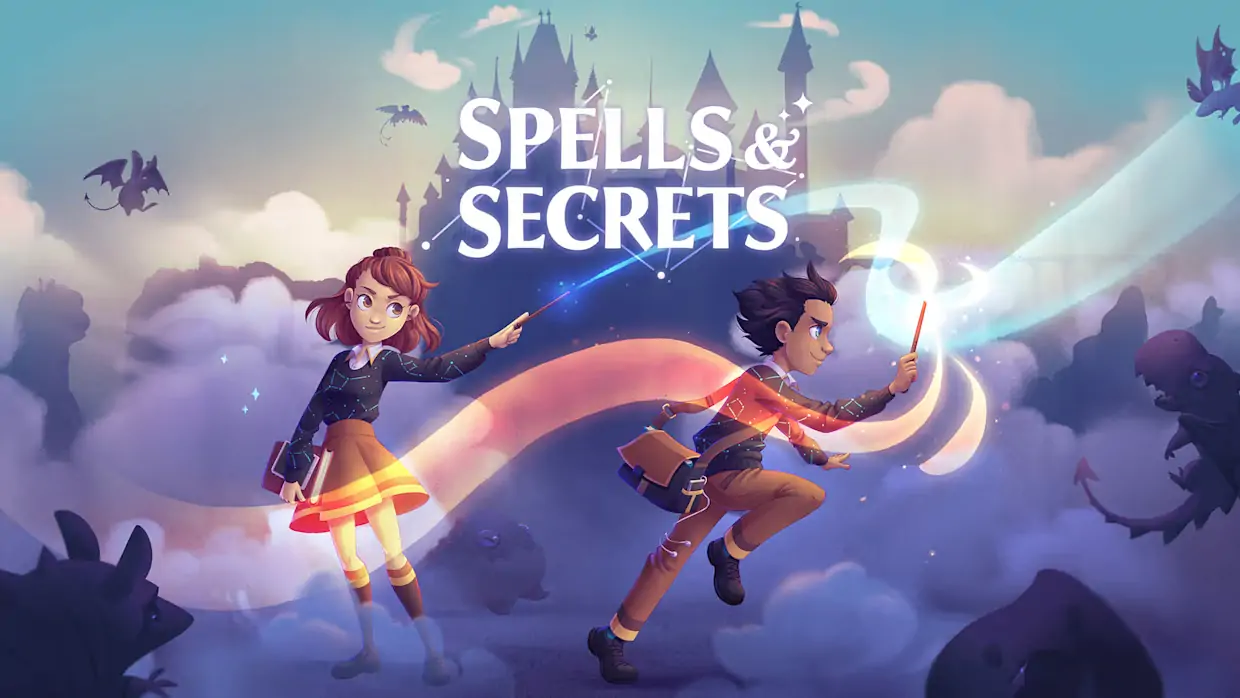 咒语和奥秘|法术与秘密|Spells & Secrets汉化